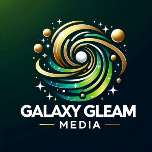 Galaxy Gleam Media logo