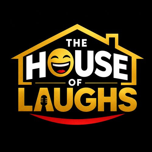 House of Laughs logo