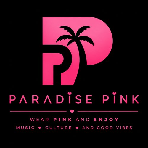 Paradise Pink logo