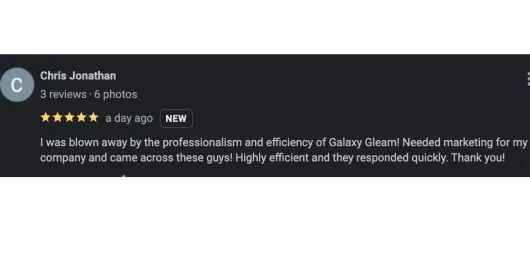 Galaxy Gleam Media