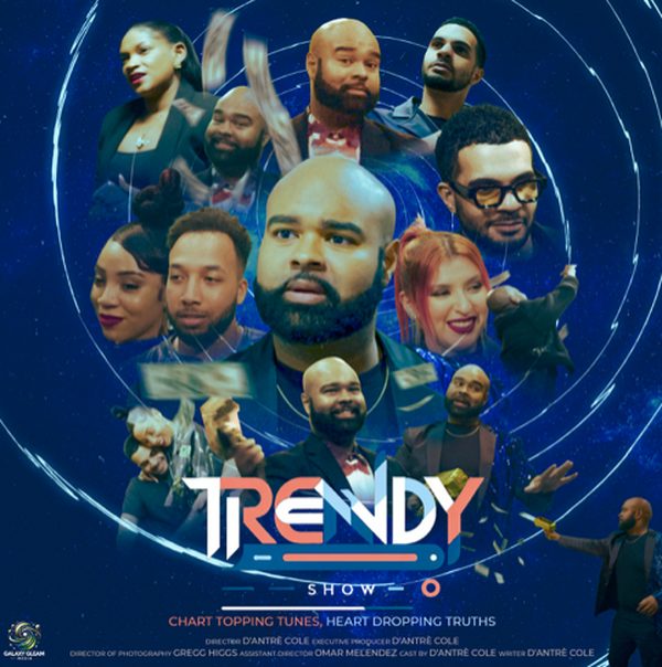 Trendy Show movie poster